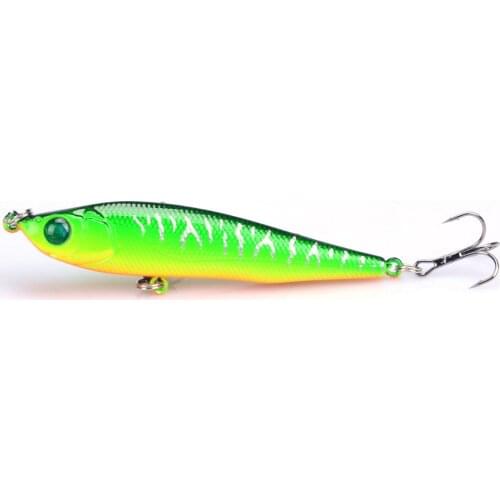 Pencil Sinking Fishing Lure Weights 13g Bass Fishing Tackle Lures Fishing Accessories Saltwater Lures Fish Bait Trolling Lure