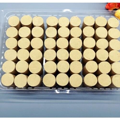 7 years Chen 50: 1 enlarged Ai Zhu Ai section moxibustion massage moxa 54 pcs