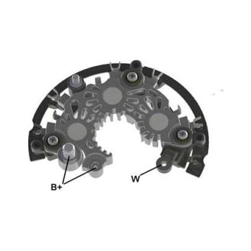 NEW Alternator Rectifier 1244EE10