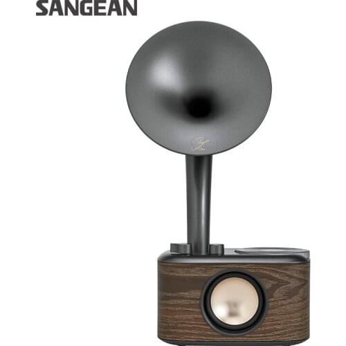 Xiaomi creative Bluetooth speaker high quality loud volume outdoor subwoofer phonograph portable retro old-fashioned mini radio