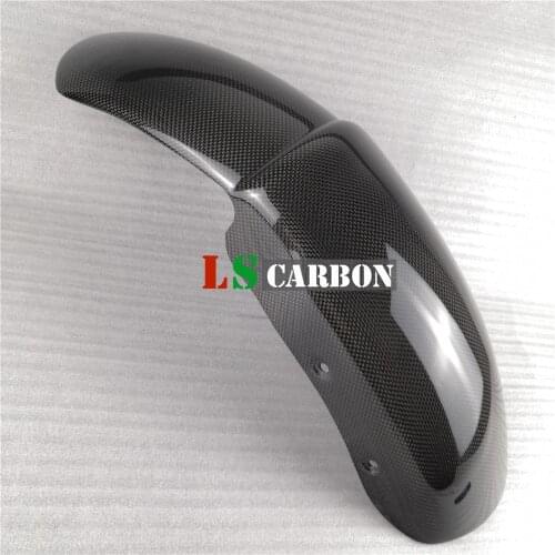For Harley Davidson VRSCF V-Rod Muscle Full Carbon Fiber Motorcycle Accessories Front Fender