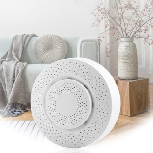 1000ppm WiFi Smart Air Box CO2 Meter Temperature Humidity Sensor Tester Air Quality Monitor Analyzer Formaldehyde Gas Detector