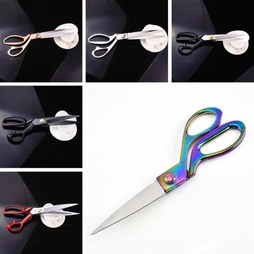 Professional Fabric Scissors For Sewing And Needlework Tools Sew DIY Craft Tailors Scissors Embroidery For Sewing Accessories