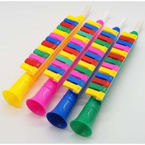 Manufacturers directly for 13 key harmonica 13-tone harmonica key pipe organ children playing musical instruments wholesale