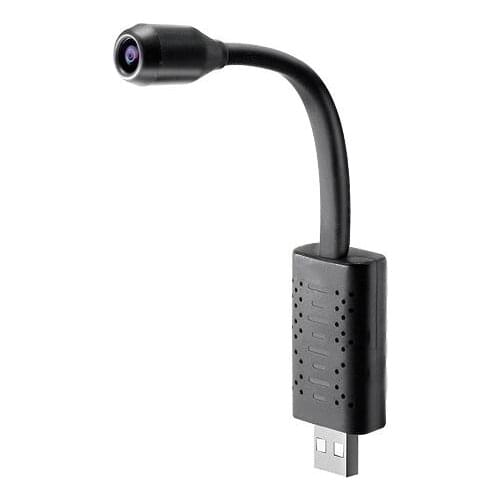 Smallest Mini Camera 1080P Portable Wireless Small HD Nanny Cam with Motion Detective Tiny Covert security camera