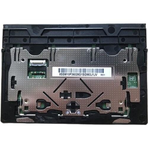 For Lenovo Thinkpad T490 T495 E14 E15 L14 L15 R490 E495 T590 T15p P14s Laptop Touchpad Mouse Pad Click 01YU300 01YU301 01YU302