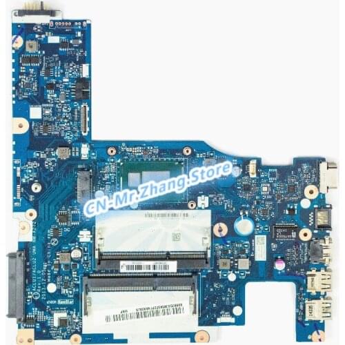 SHELI FOR Lenovo G50-70 G40-70 Laptop Motherboard W/ 2957U CPU ACLU1/ACLU2 UMA NM-A272 DDR3