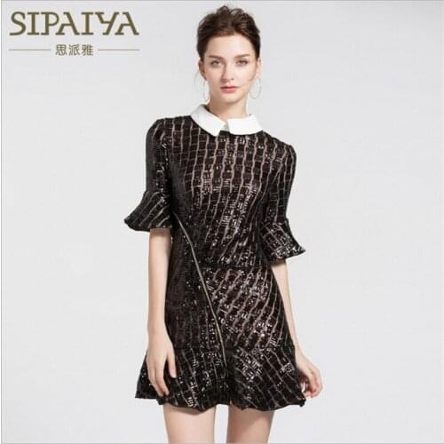 Короткие летние платья Sipaiya China At AliExpress