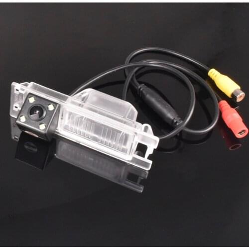 Special Car Rear View Reverse backup Camera rearview reversing parking for Opel Corsa Astra Vectra Meriva Zafira