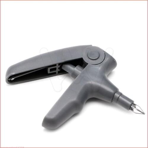 Dental Orthodontic Ligature Dispenser Gun For Elastic Tie