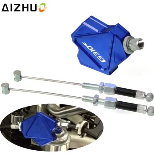 Motorcycle Universal Easy Pull Clutch Lever System For BMW G310R G310 R G 310 R 2017 2018