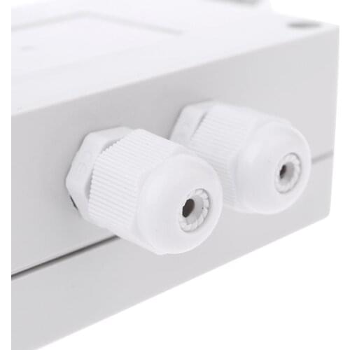 Weighing Transmitter load Cell Amplifier Weight Sensor Amplifier Load Cell Transducer DC 12V 24V 4-20mA