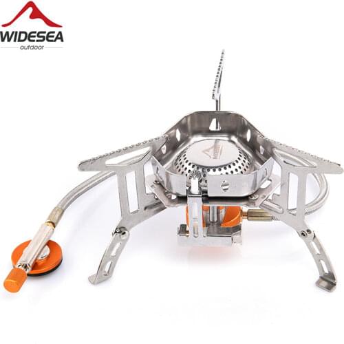 Widesea Cylinder Burners