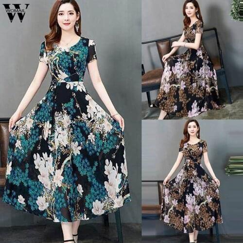 Womail Party Summer Dresses