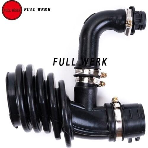 1 Piece 1673571 Air Filter Flow Intake Hose Pipe for Ford Accessories