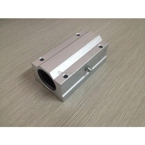 1pc SCS60LUU 60mm Linear axis Ball Bearing block, Bearing pillow Bolck