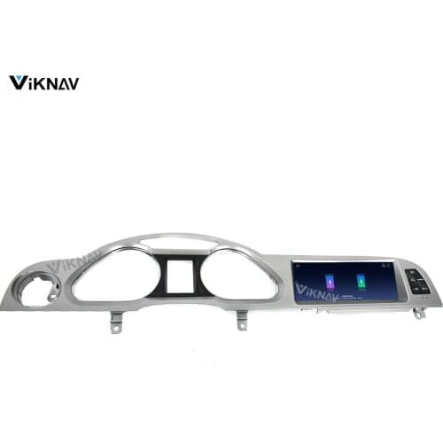 2 din car radio for Audi A6 2010 2011 car multimedia player GPS navigation android stereo receiver screen video player