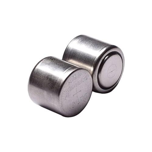 2 PCS/lot CR1/3N DL1/3N 3V battery cylinder primary lithium battery The disposable lithium battery Free shipping