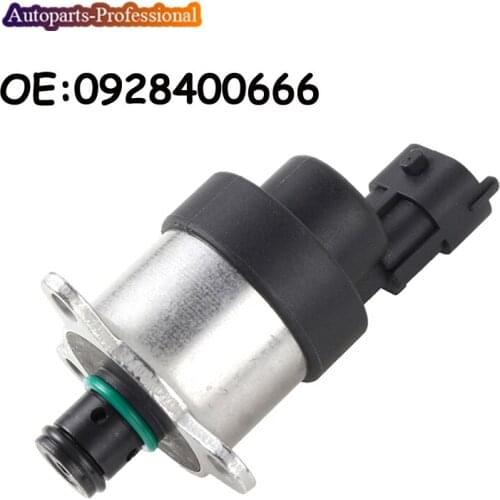 Car 0928400666 For CUMMINS Dodge 2003-2009 Common Rail Fuel Pump Pressure Regulator Metering Control Solenoid SCV Valve