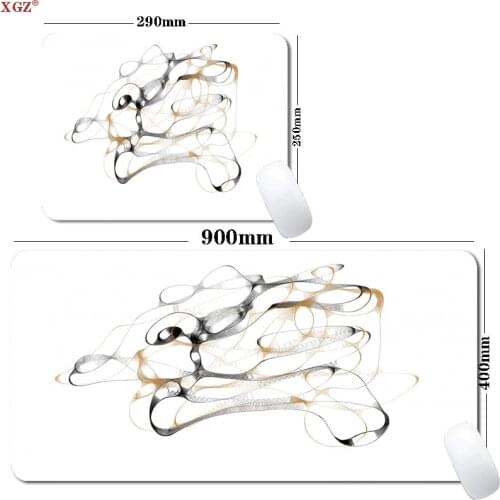 Art Palace Portable Large Mouse Pad Portable Non-slip Waterproof Rubber Table Mat Computer Mouse Pad Keyboard Pad High Quality