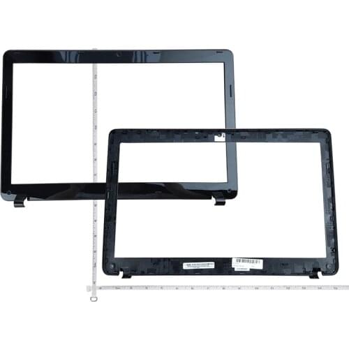 GZEELE NEW for Acer Aspire E1-571 E1-571G E1-521 E1-531 E1-531G 15.6 LCD Front Panel Screen Frame Display Bezel Case AP0PI000800