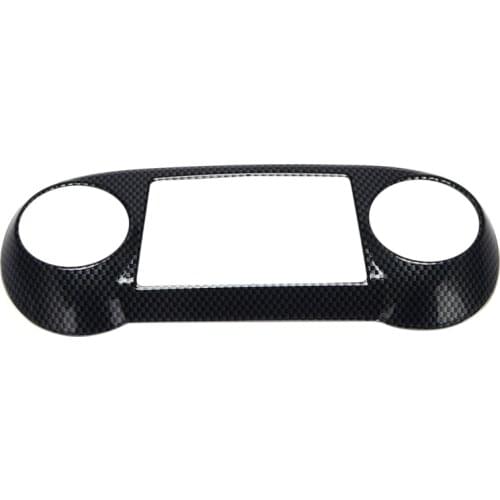 Car Interior Design Air Conditioning Decorative Panel Sequins Car Accessories for Hyundai IX35 2010-2015