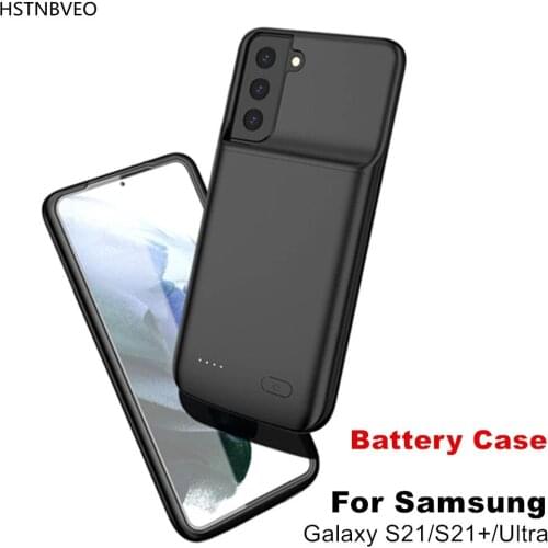 HSTNBVEO Samsung Galaxy S21 Plus Phone Cases