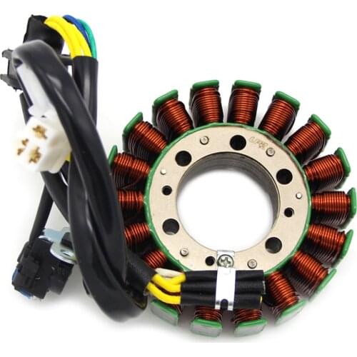 Motorcycle Generator Stator Coil Comp For Suzuki GSX1300 Hayabusa 1999-2017 B-King 1300 2008-2010 32101-24F00-000 32101-24F30000
