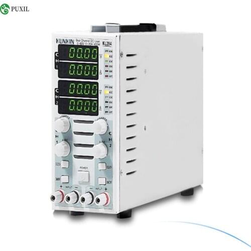 KL284A replace KL284 Double channel DC Electronic load meter LED driver Power meter