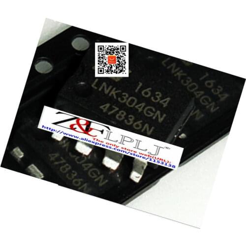LNK304GN LNK304 GN LNK304GN-TL SOP-7 New Original 50PCS/LOT
