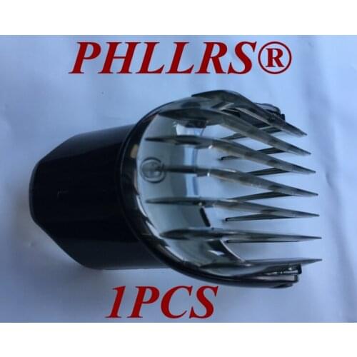 1PCS Small 3-21MM 1/8 -5/8 replace head inch Hair Clipper Comb for philips electric trimmer QC5010 QC5050 QC5053 QC5070 QC5090