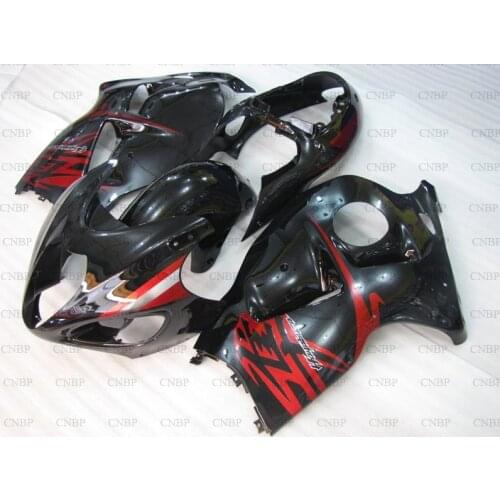 Fairing GSXR 1300 1997 - 2007 Plastic Fairings GSXR 1300 01 02 Fairings for Suzuki GSXR1300 05 06