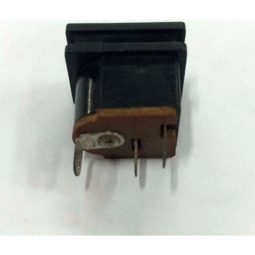Wholesale 50pcs /lot welded 2.5MM square DC socket