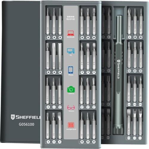 Precision screwdriver notebook computer mobile phone maintenance tool 48 piece screwdriver set screwdriver set