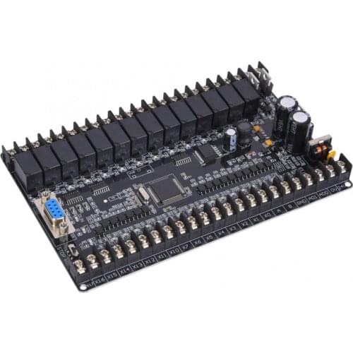 Programmable Logic Controller 32MRT+458 32-bit CPU PLC Industrial Control Board