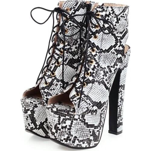 QPLYXCO Women's Wedge Ankle Boots