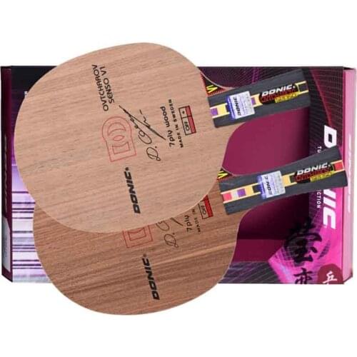Donic ovtcharov senso V1 table tennis blade signature table tennis racket ping pong rackt