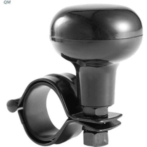 Steering Wheel Booster Ball Knob Universal Wheel Car Booster Iron Clip Steering Power Handle Auto Parts Suitable for Car 13MF