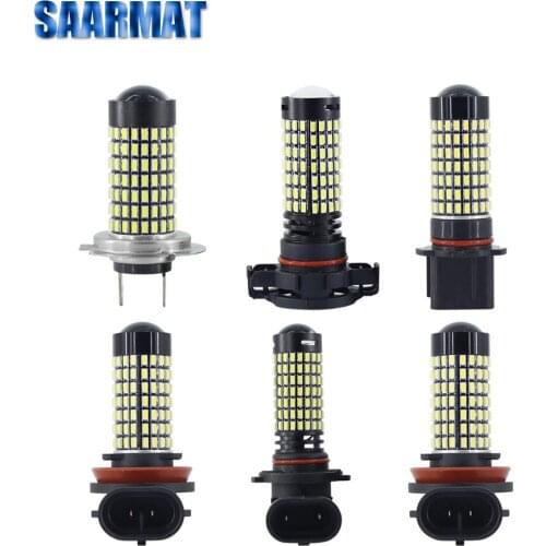 SAARMAT LED Bulbs H10 (PY20d)
