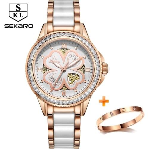 Sekaro Ladies Quartz Watch