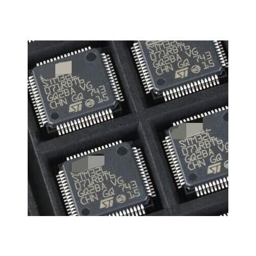 Free shipping 10PCS/LOT in stock STM32L071RBT6