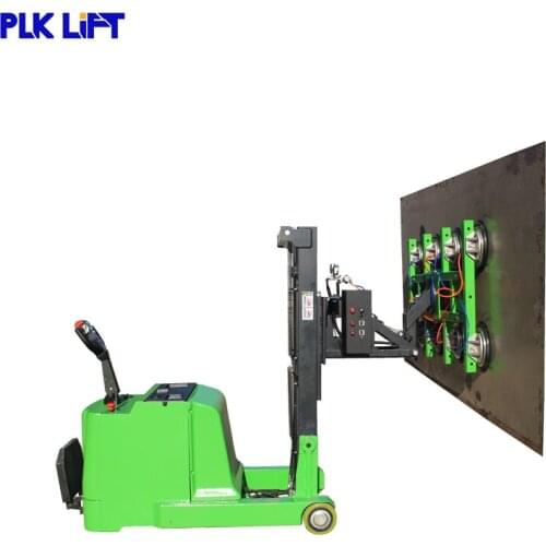 Electric Capacity 600kg Vacuum Glass Lifter for Sale