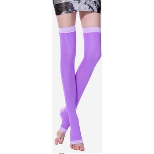 Женские компрессионные чулки HYM HLJ FDH China At AliExpress