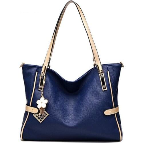 2021 new womens bags shoulder bags PU leather bags casual female handbags big capacity crossbody for women lady fashion bags