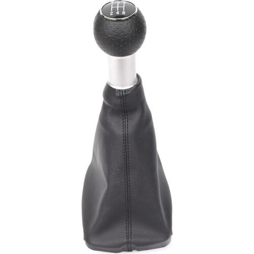Gear shift knob for Audi A3 shift ball dust boot series car shift handball car shift lever