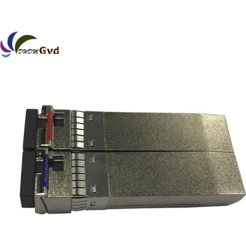 SFP-10G-BX60D-I Compatible 10G BiDi SFP+ 1330nm-TX/1270nm-RX 60km Transceiver Module