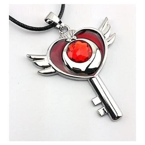 Jewelry Inspired by Sailor Moon Cosplay Anime Cosplay Accessories Necklace