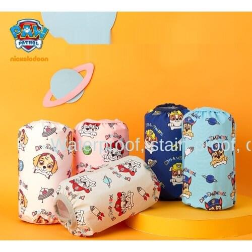 Paw Patrol Anime Cartoon Marshall Children 1Pair Thick Oversleeve Waterproof Oilproof Sleeves Arm Sleeves Boy Girl Sleeve Cover
