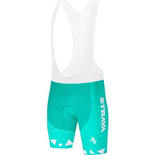 2021 STRAVA cuissard cyclisme homme Outdoor Wear Bike clothes 20D Gel Riding cycling Shorts Spandex cullotte ciclismo hombre