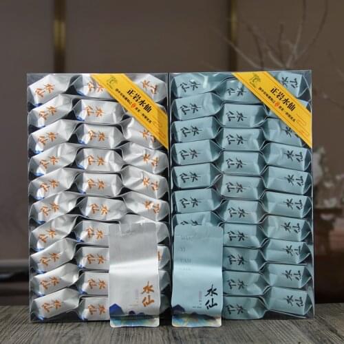 6A Wholesale Wuyi Mountain Rock Tea Oolong Tea Set Green Food For Beauty Lose Weight Health Care